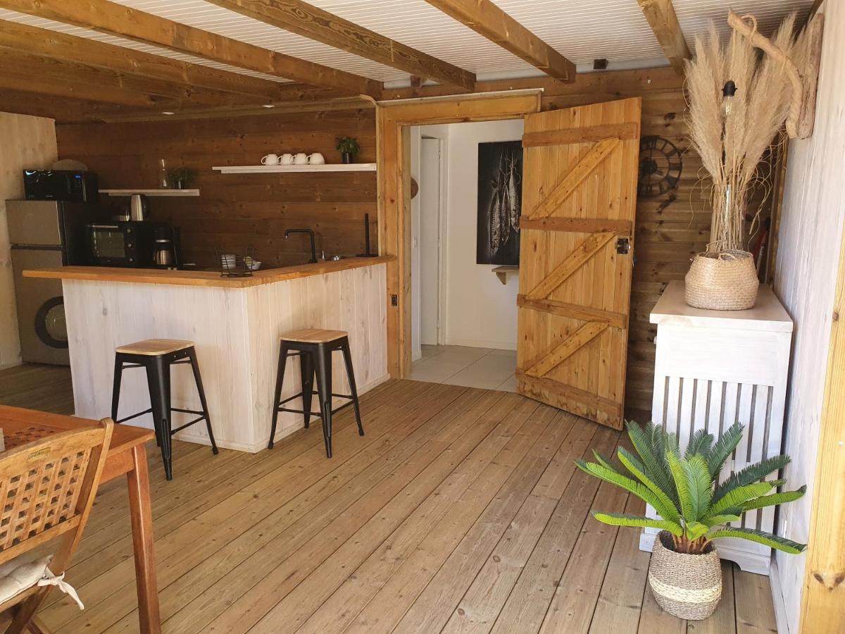 Villa L'Anjou Creole A Sainte Anne En Guadeloupe Avec Piscine Privee Et 2 Chambres Pour 4 Personnes Exterior photo