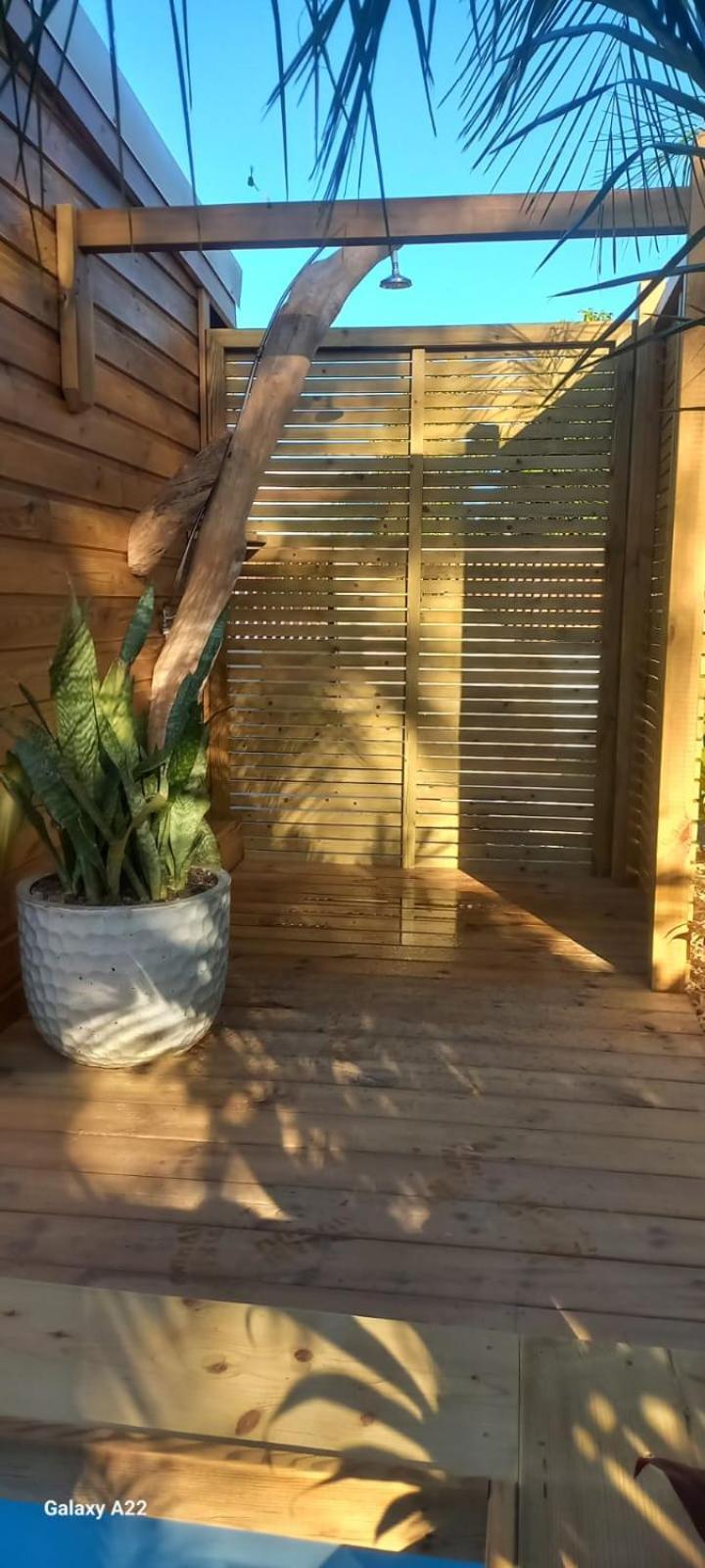 Villa L'Anjou Creole A Sainte Anne En Guadeloupe Avec Piscine Privee Et 2 Chambres Pour 4 Personnes Exterior photo
